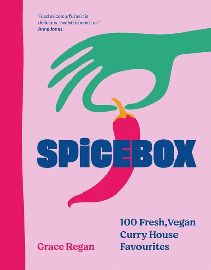 Grace Regan: Spicebox