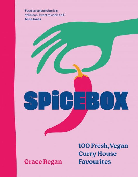 Grace Regan: Spicebox