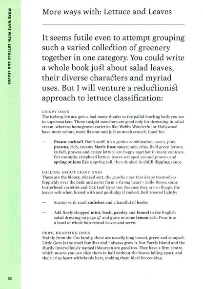 Kathy Slack: From the Veg Patch. 10 favourite vegetables, 100 simple recipes everyone will love