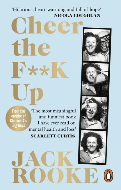 Jack Rooke: Cheer the F**K Up