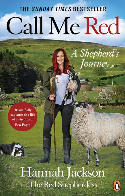 Will Millard: Call Me Red. A shepherd's journey