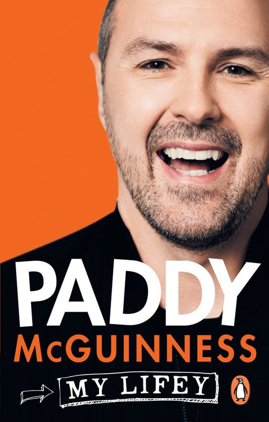 Paddy McGuinness: My Lifey
