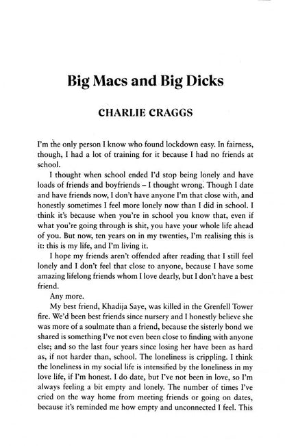 Rose Stokes: Unattached. Essays on Singlehood