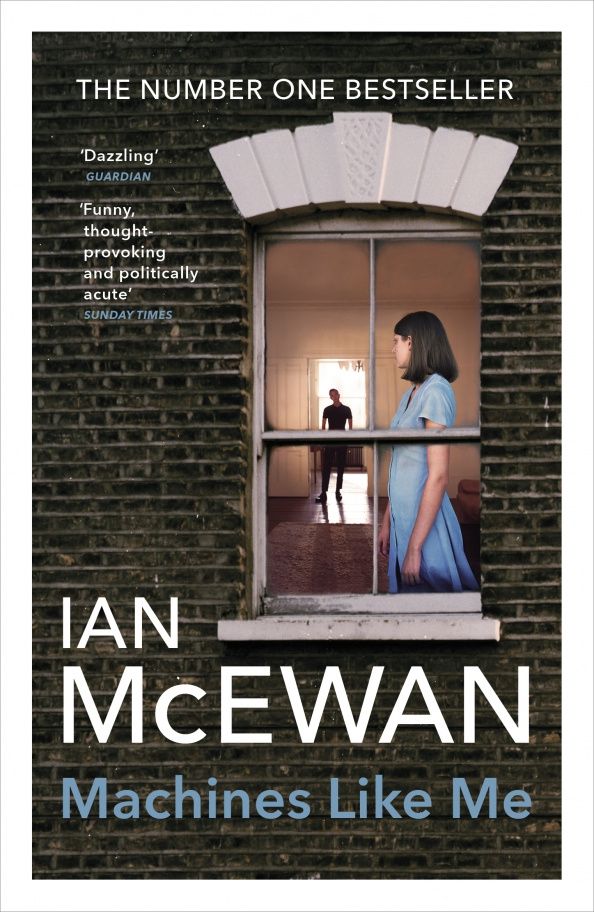 Ian McEwan: Machines Like Me
