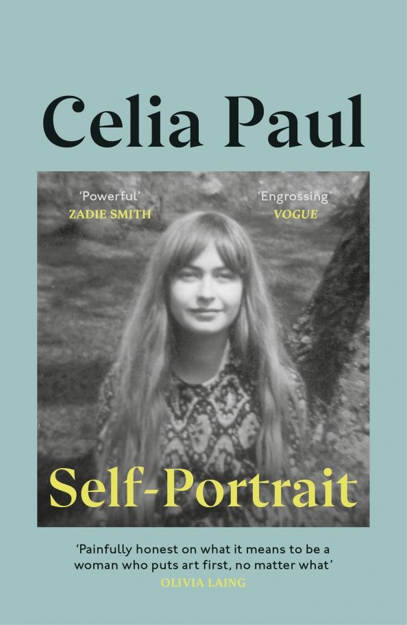 Celia Paul: Self-Portrait