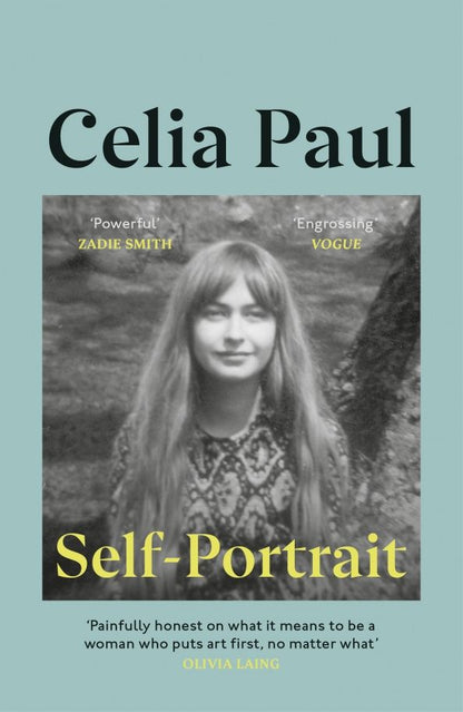 Celia Paul: Self-Portrait