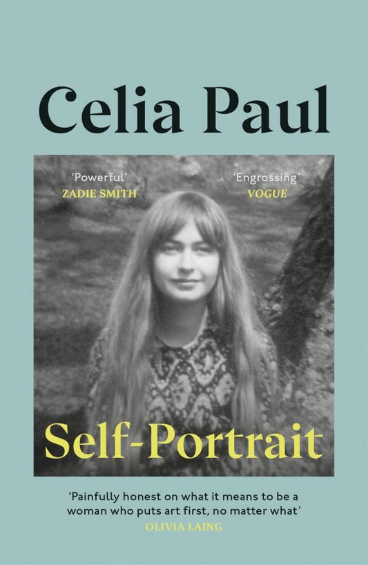 Celia Paul: Self-Portrait