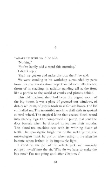 James Scudamore: English Monsters