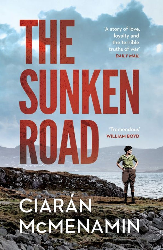 Ciaran McMenamin: The Sunken Road