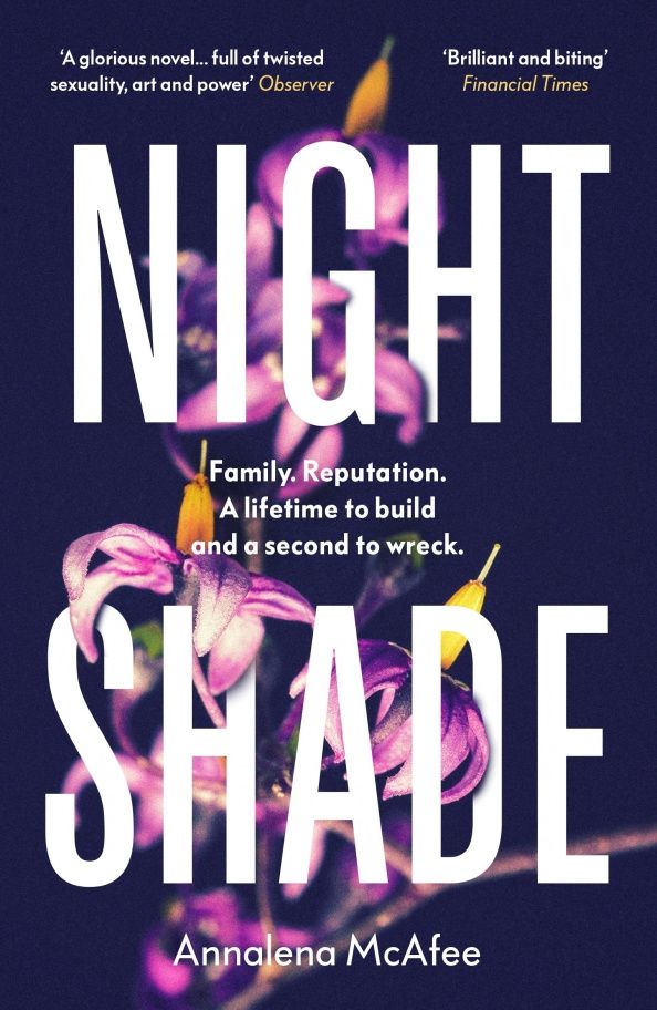 Annalena McAfee: Nightshade