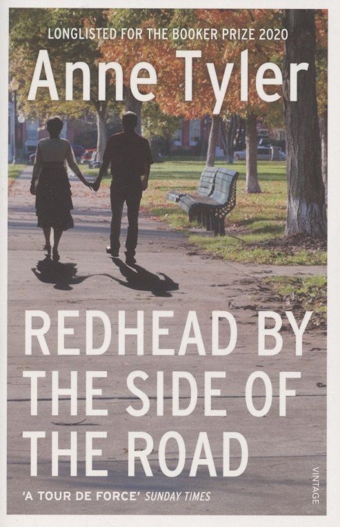 Anne Tyler: Redhead by the Side of the Road