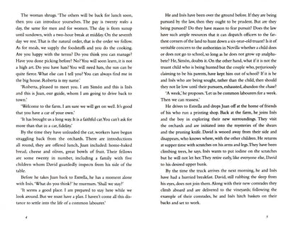 J.M. Coetzee: The Schooldays of Jesus