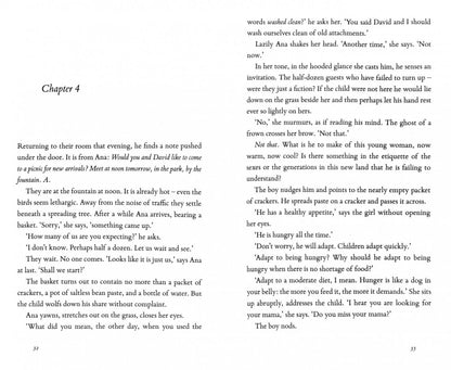 J.M. Coetzee: The Childhood of Jesus