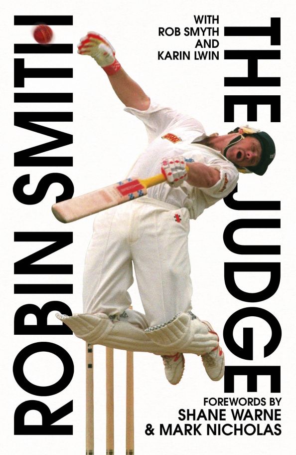 Robin Smith: The Judge