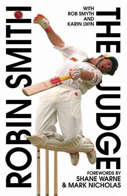 Robin Smith: The Judge
