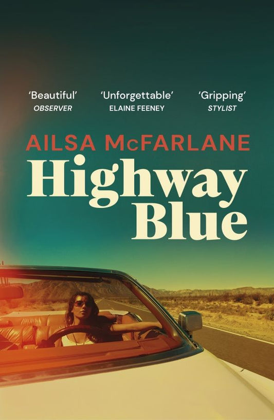 Ailsa McFarlane: Highway Blue