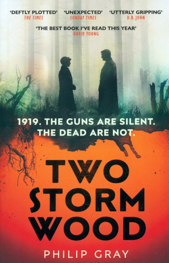 Philip Gray: Two Storm Wood