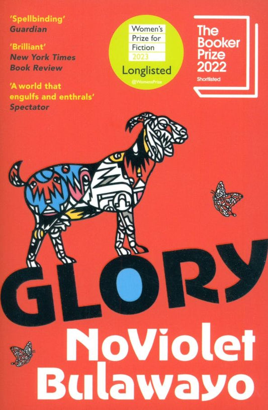 NoViolet Bulawayo: Glory