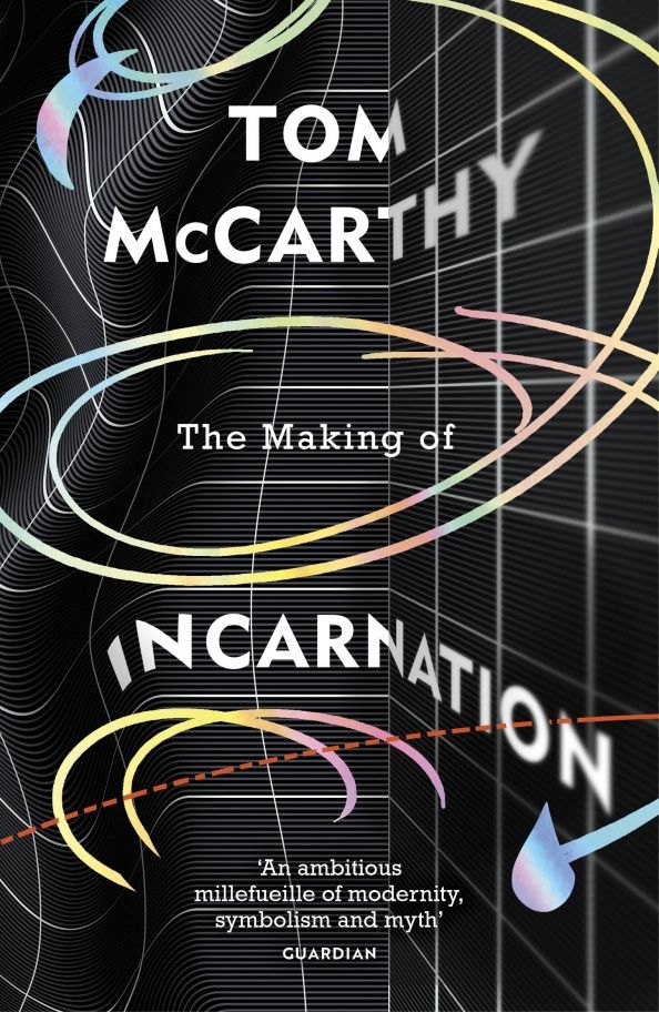 Tom McCarthy: The Making of Incarnation