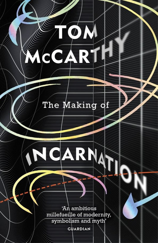 Tom McCarthy: The Making of Incarnation