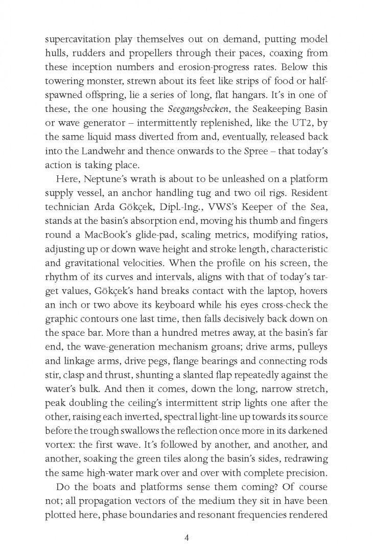 Tom McCarthy: The Making of Incarnation