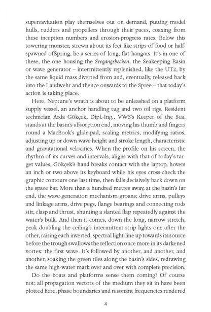 Tom McCarthy: The Making of Incarnation
