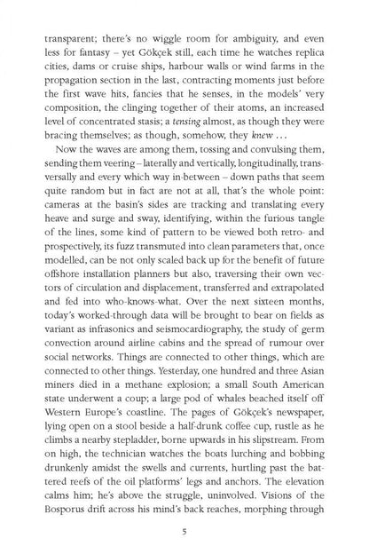 Tom McCarthy: The Making of Incarnation