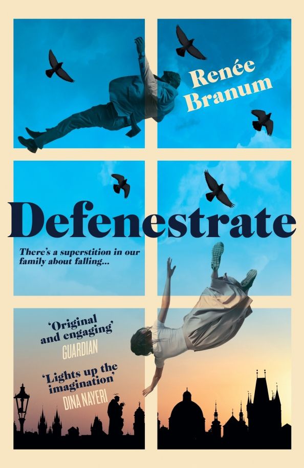 Renee Branum: Defenestrate