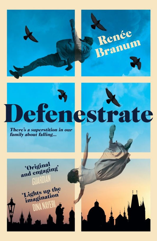 Renee Branum: Defenestrate