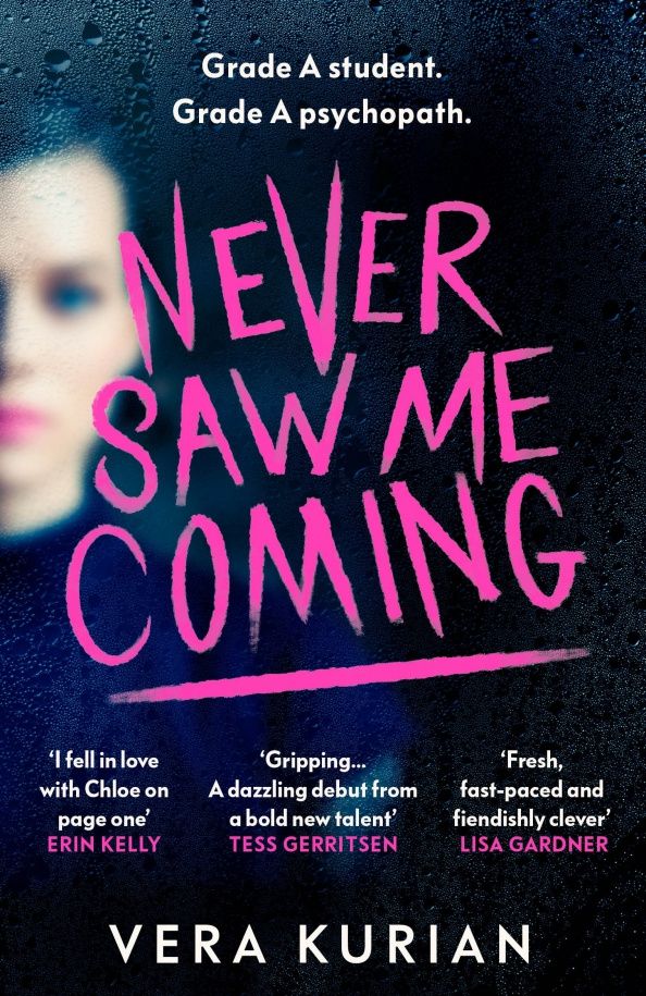 Vera Kurian: Never Saw Me Coming
