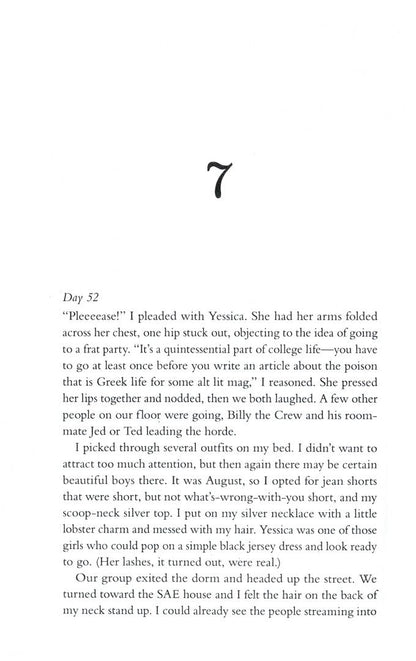 Vera Kurian: Never Saw Me Coming