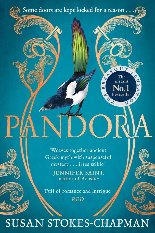 Susan Stokes-Chapman: Pandora