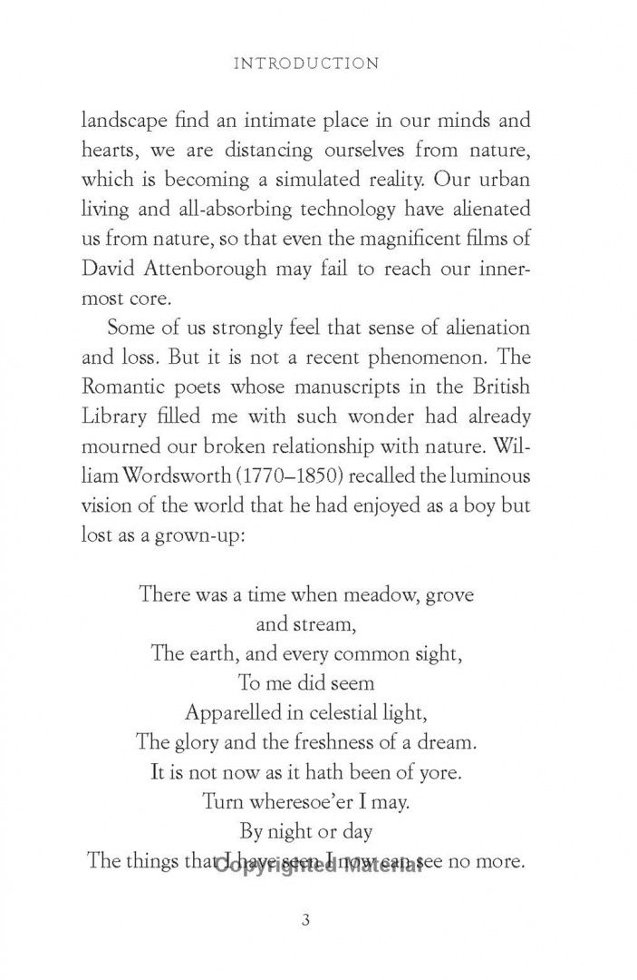 Karen Armstrong: Sacred Nature. How we can recover our bond with the natural world