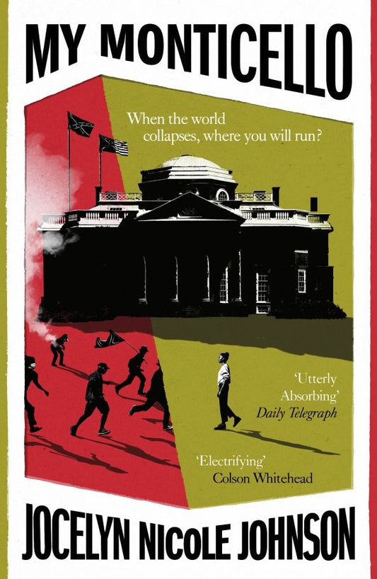Jocelyn Johnson: My Monticello