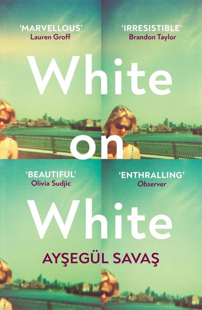 Aysegul Savas: White on White