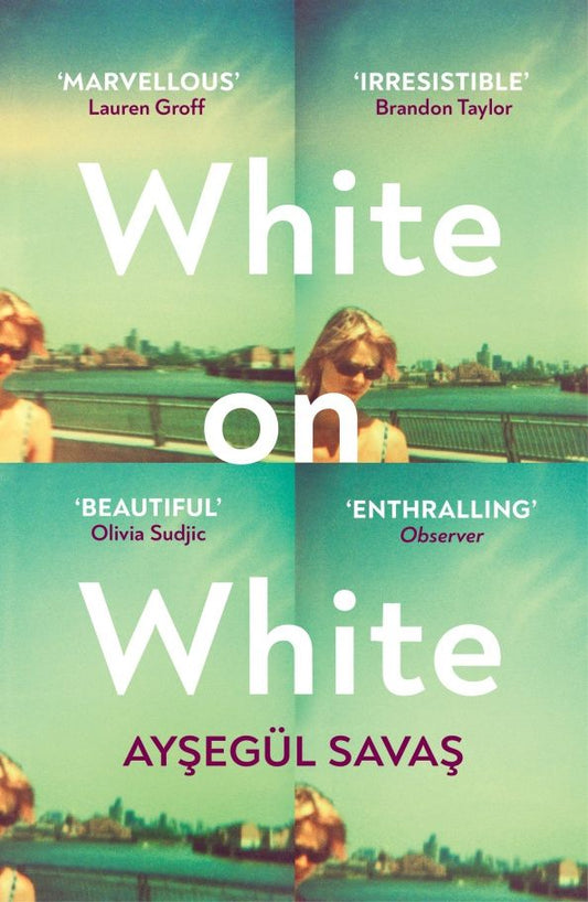 Aysegul Savas: White on White