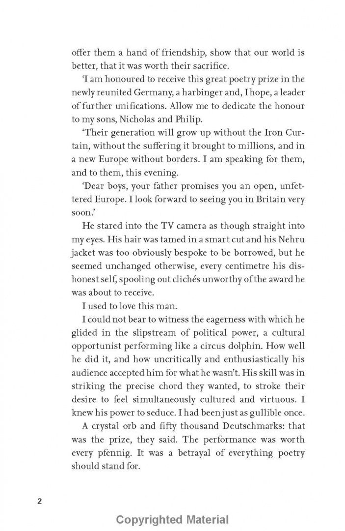 Vesna Goldsworthy: Iron Curtain. A Love Story