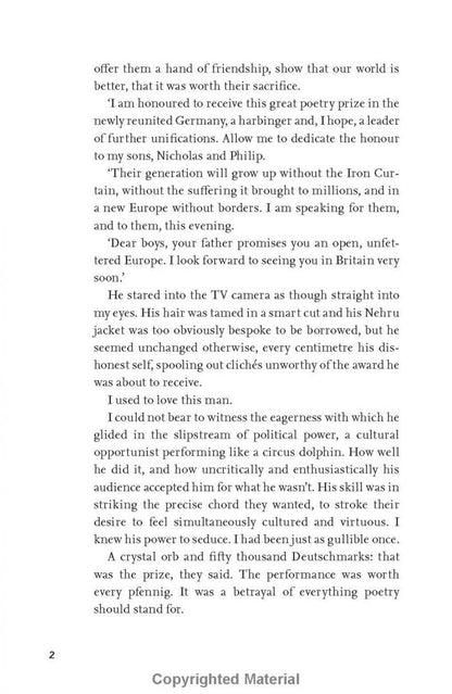 Vesna Goldsworthy: Iron Curtain. A Love Story
