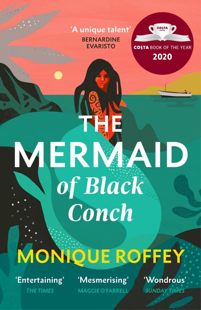 Monique Roffey: The Mermaid of Black Conch