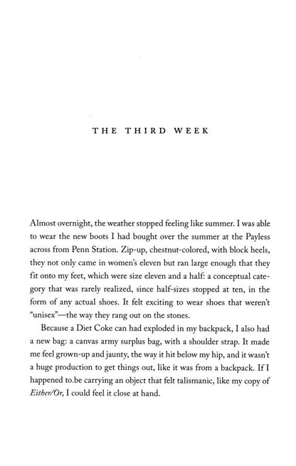 Elif Batuman: Either/Or