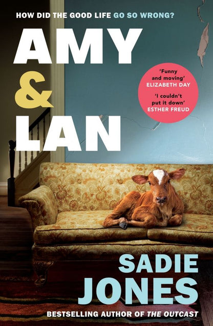 Sadie Jones: Amy and Lan
