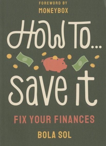 Bola Sol: How To Save It. Fix Your Finances