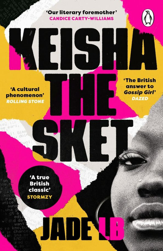 Jade LB: Keisha The Sket