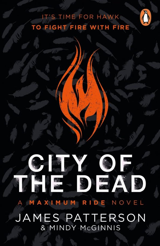 Mindy McGinnis: City of the Dead