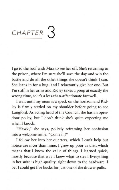 Mindy McGinnis: City of the Dead