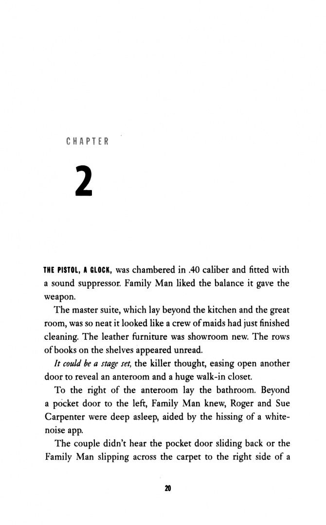 James Patterson: Triple Cross