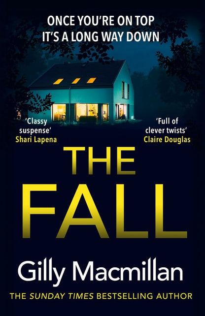Gilly Macmillan: The Fall