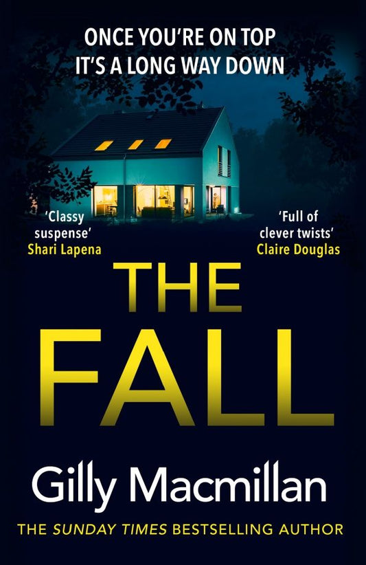 Gilly Macmillan: The Fall