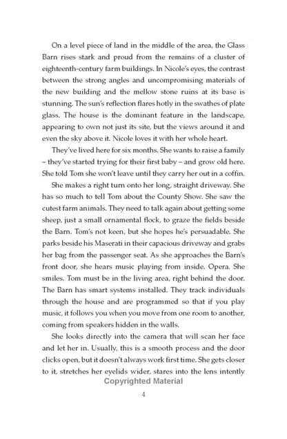 Gilly Macmillan: The Fall