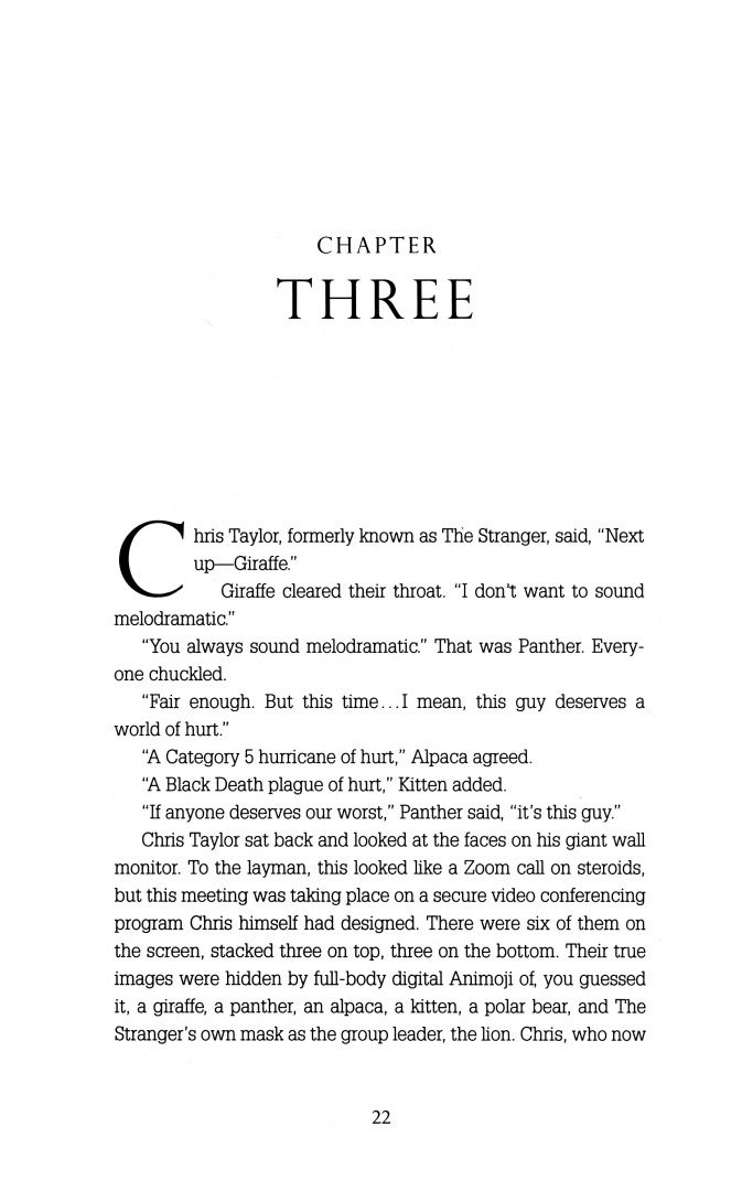 Harlan Coben: The Match
